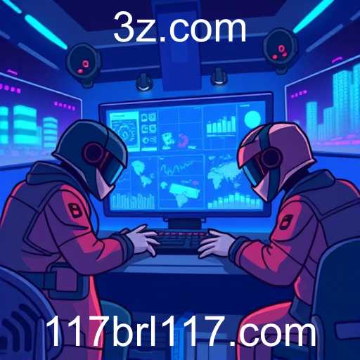 Indústria de Jogos Cresce no Brasil com 117BRL