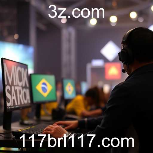 A Revolução dos Jogos Online e o Crescimento da 117brl