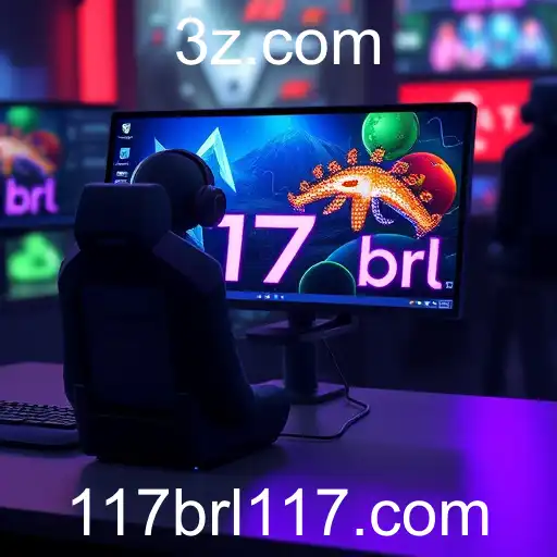 Expansão do Mercado de Jogos em 2025: 117brl no Foco