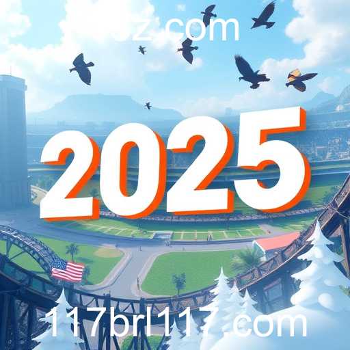 A Evolução do Cenário de Jogos em 2025