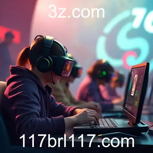 O Impacto de 117BRL na Indústria de Jogos