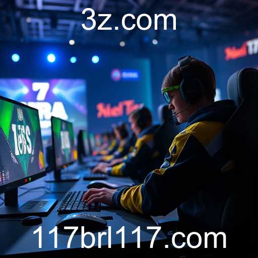 O Impacto do e-Sports no Brasil e Perspectivas para 2025