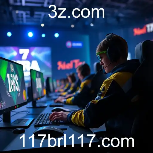 O Impacto do e-Sports no Brasil e Perspectivas para 2025