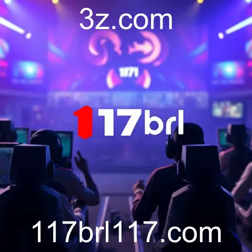 A Ascensão do 117BRL nos Jogos Online