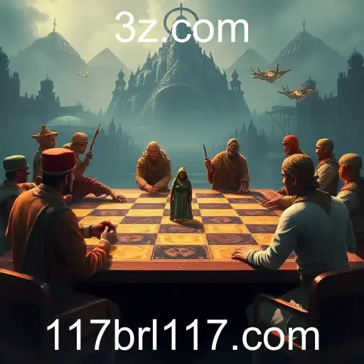 A Evolução dos Jogos de Estratégia: Do Tabuleiro ao Digital
