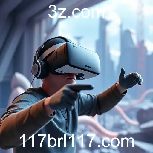 A Evolução e o Futuro dos Jogos de Realidade Virtual